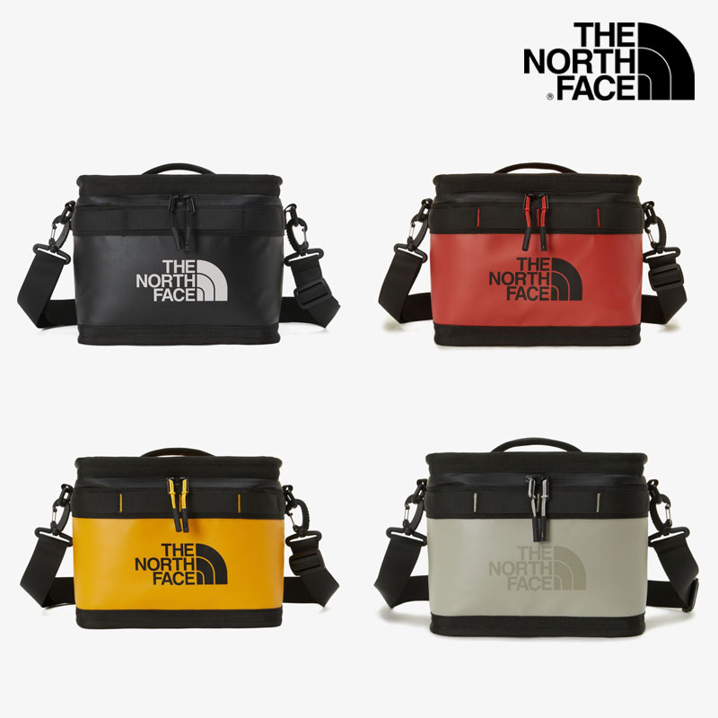NN2PP11 INSULATED CAMP CROSS BAG S 保冷バッグクーラーバッグクーラーボックス