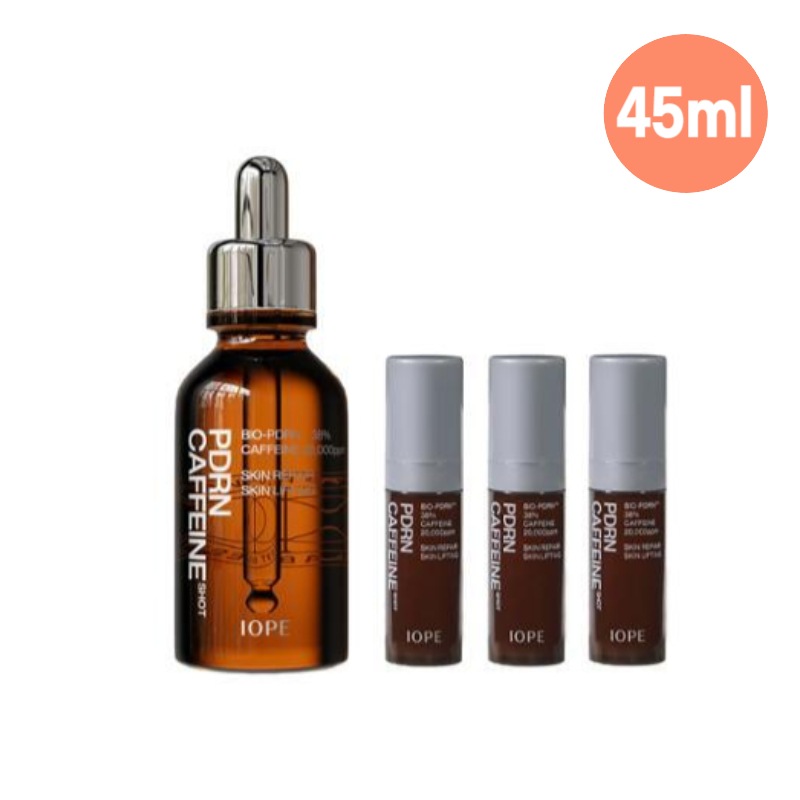 [Hyuk pick] PDRN カフェインショット 30ml(+5ml*3ea)/美容液