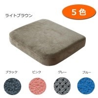 ルネセイコウ セブンポーズチェア 学童パッド 日本製 完成品 SPC-GP ブラック