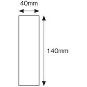 （業務用20セット）光 ユニプレート UP144-N 白 5,385円