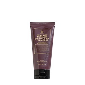 【ベントン】スネイルビーアルティメット微酸性クレンジング150g