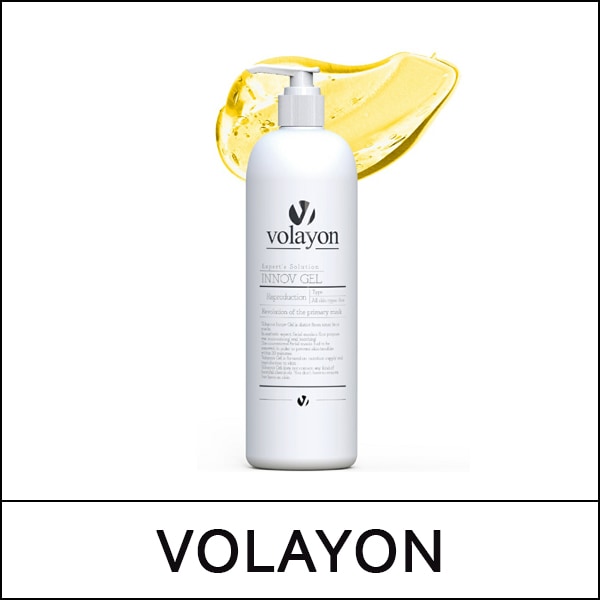 [VOLAYON] (jh7.5) イノブゲル 500ml / Innov Gel 500ml