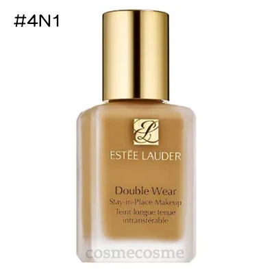 エスティローダー ダブルウェア ステイ イン プレイス メークアップ #4N1 シェルベージュ 海外仕様(00 5,761円