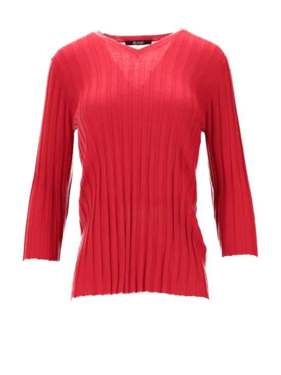 LA ROSE Women Tops LARVCS 30607 ROSSO FUOCO