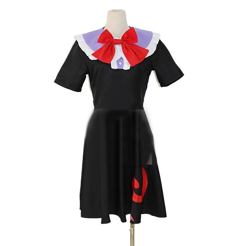 東方Project とうほうプロジェクト 東方星蓮船 とうほうせいれんせん 封獣 ぬえ 風 コスプレ衣装 演出服 変装 cosplay 仮装 二次会 イベント パーティー