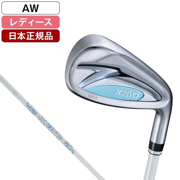 日本正規品 XXIO 14 レディス ブルー アイアン単品 2026年モデル ゼクシオ MP1400L カーボンシャフト AW L