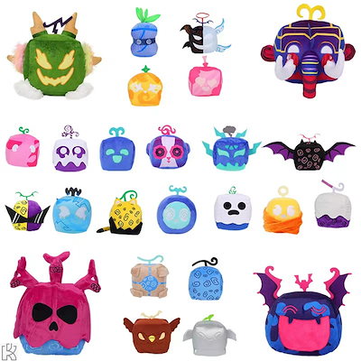 Amazon.co.jp: 2023 トレンド Blox Buddies ぬいぐるみ、Blox