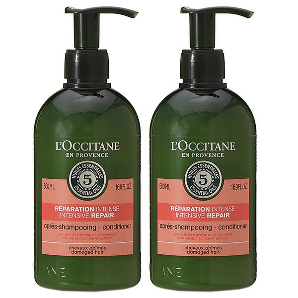【セット】 ファイブハーブス リペアリングコンディショナー 500mL 2個