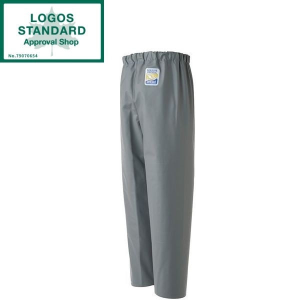 マリンエクセル 並ズボングレーLL No.12050211