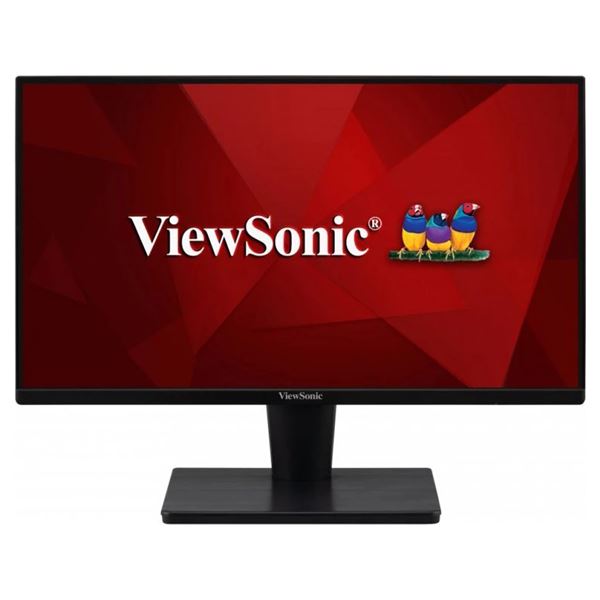 ビューソニックジャパン 21.5型ワイド液晶ディスプレイ/1920x1080/HDMID-sub/ブラック/スピーカー:なし/FullHDVAパネル VA2215-H-7