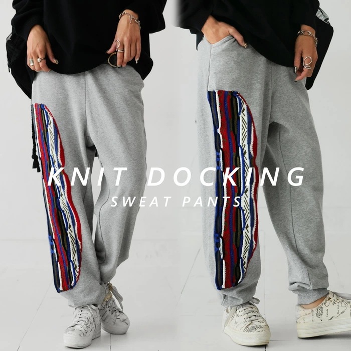 ドッキングパンツ パンツ レディース ボトムス ロング ・メール便不可