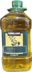 KIRKLAND SIGNATURE ピュアオリーブオイル2.7Kg