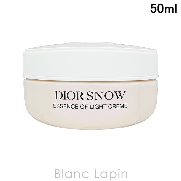 クリスチャンディオール Dior ディオールスノーエッセンスオブライトクリーム 50ml フェイスクリーム・ジェル [682626/682657]