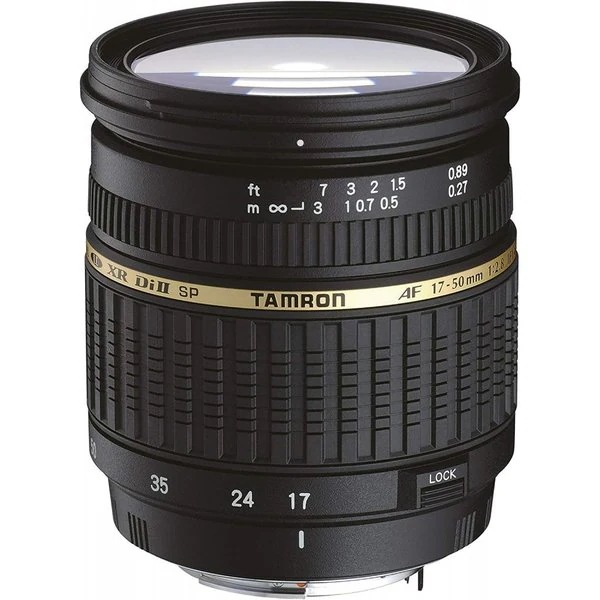 【中古】タムロン TAMRON ズームレンズ SP AF17-50mm F2.8 XR DiII ペンタックス用 APS-C専用 A16P