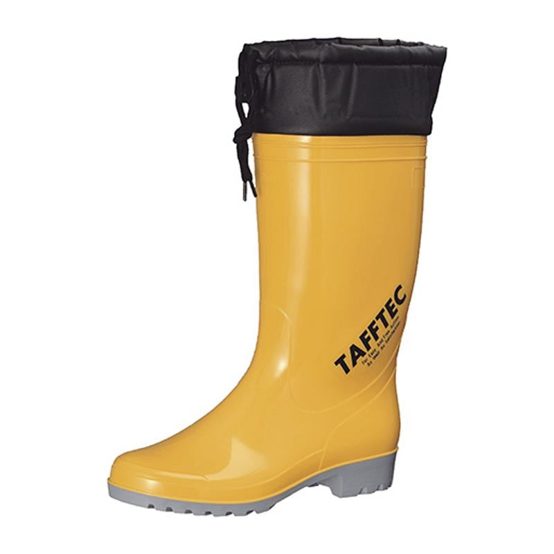 アキレス ACHILLES ワークマスター OGB 025 ビビッドイエロー OGB0025-VY