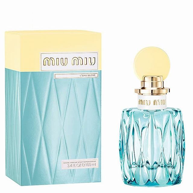 ミュウミュウ ロー ブルー オードパルファム 100ml