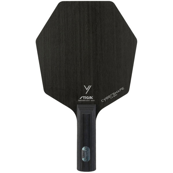 STIGA スティガ サイバーシェイプ カーボン STR 1602-0201-37 卓球 ラケット 1602020137
