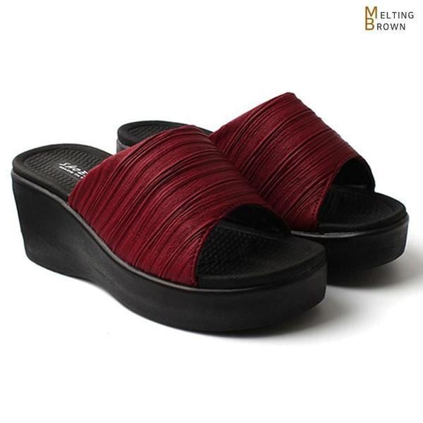 女性用夏スリッパ 女性用オフィススリッパ JS02