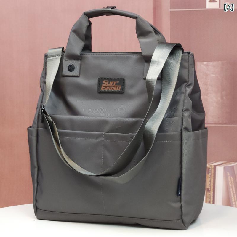 リュック　バッグ　アウトドア な 質感 サン 正 バック パック ポータブル ショルダー メッセンジャー 防水大容量 コンピュータ バッグ