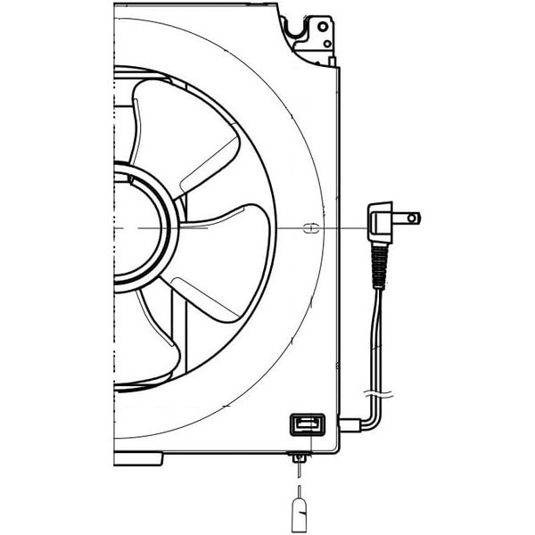 FY-30VE6 [インテリア形換気扇]