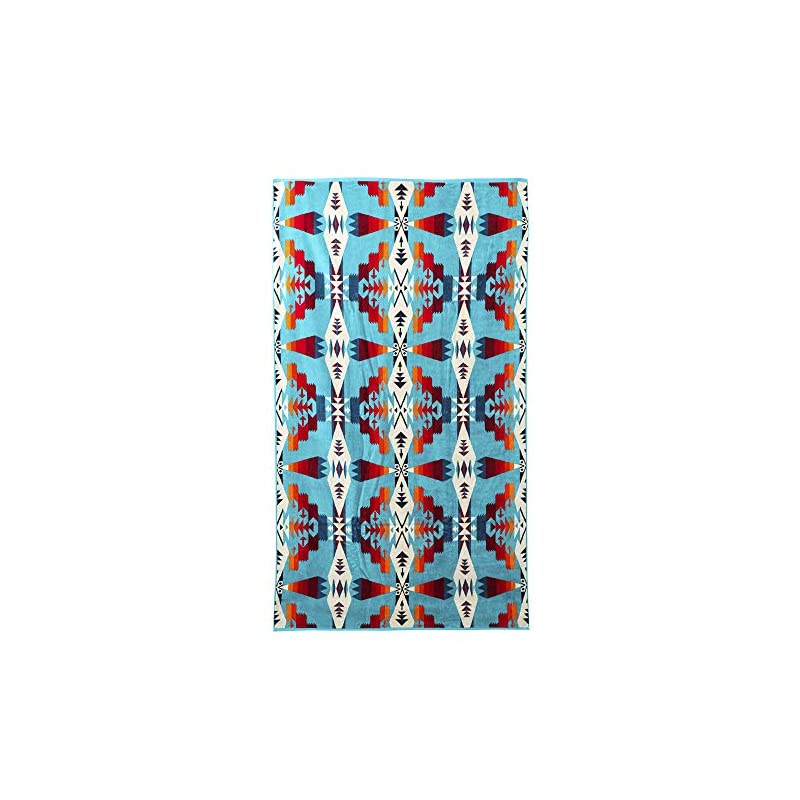 PENDLETON ペンドルトン オーバーサイズ ジャガード タオル XB233-53508 [並行輸入品]
