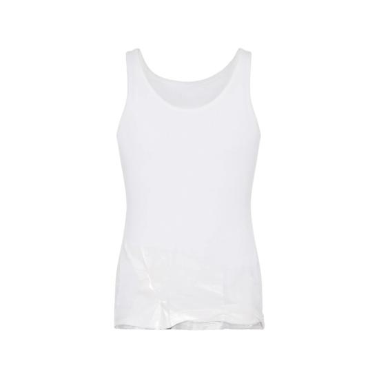 MAISON MARGIELA Men Tops M20202 S67NL0031 101 WHITE