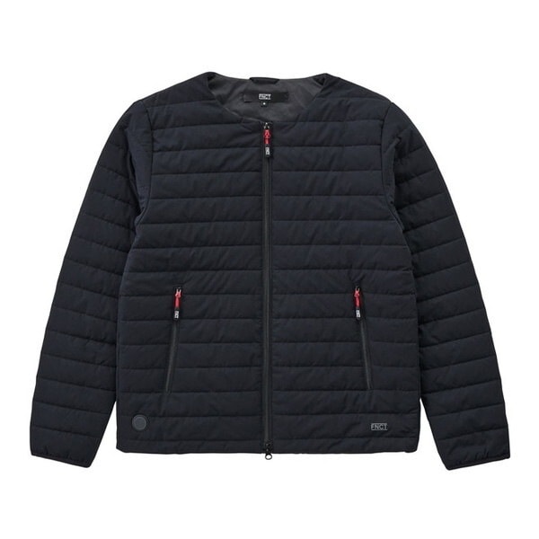 FC21621-BKMブラック ヒートジャケットセットM メーカー直送