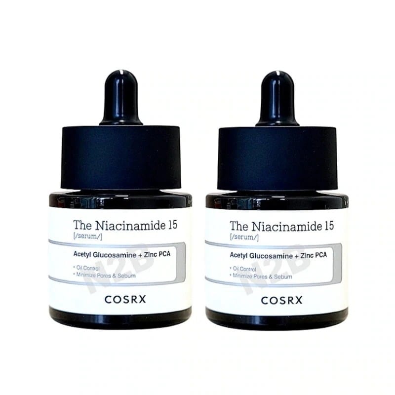 RX ザナイアシンアミド15セラム, 20mL+20ml