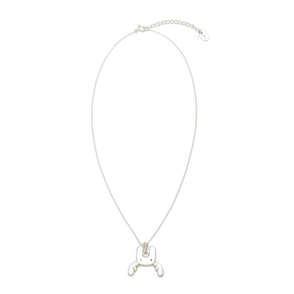 【hug your skin】Sliver necklace ★送料・関税込★大人気★ MUSINSA公式 | HUG YOUR SKIN Silver Necklace (Hugging)