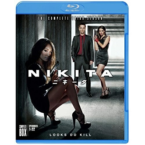 大きな割引 NIKITA/ニキータコンプリートボックス(Blu-ray.. ／ マギー