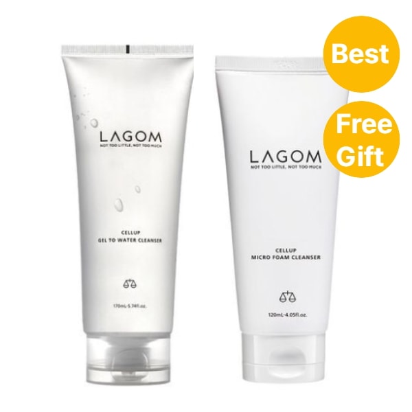 [ 小田切ヒロPICK]ジェルトゥウォータークレンザー170ml&マイクロフォームクレンザー 120mL/クレンジングジェル/メイク落とし/洗顔/泡洗顔/洗顔料//皮脂/水分