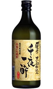 1ケース単位6本入り白鶴本格芋焼酎千夜一酔（せんやいっすい）芋720ml6本入り白鶴酒造