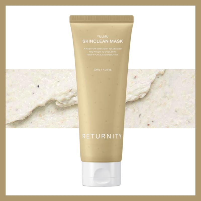 ハトムギ スキンクリーンパック 120g(天然穀物パック)