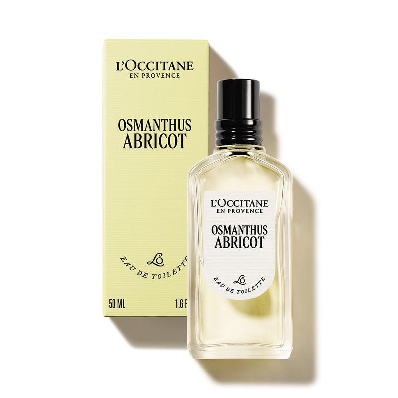 オスマンサス アブリコ オードトワレ 50ml