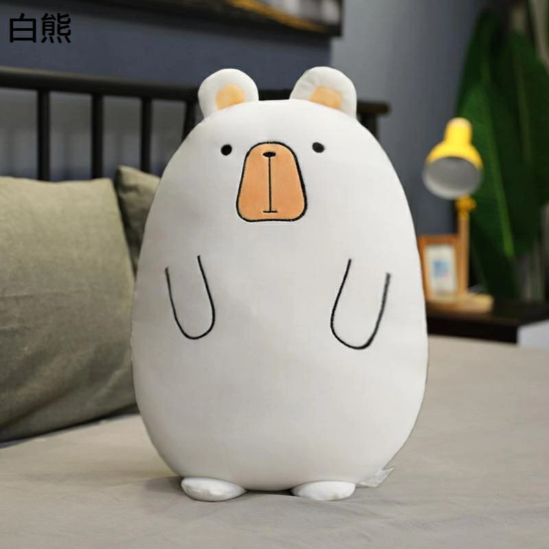 ぬいぐるみ シロクマ ユニコーン 恐竜 抱き枕 クッション 可愛い ふかふか もちもち 添い寝枕 かわいい 動物 おもちゃ プレゼント 母の日 こどもの日 誕生日 癒し 柔らかい 入園祝い 入学祝い 7,433円