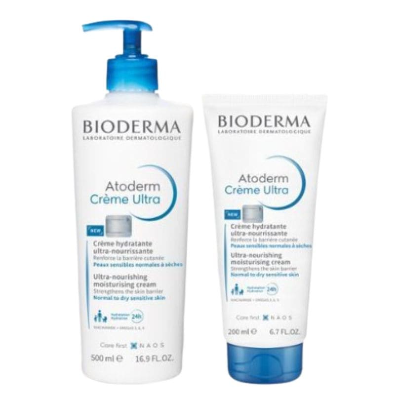 ビオデルマアトダムウルトラクリーム500ml+200ml