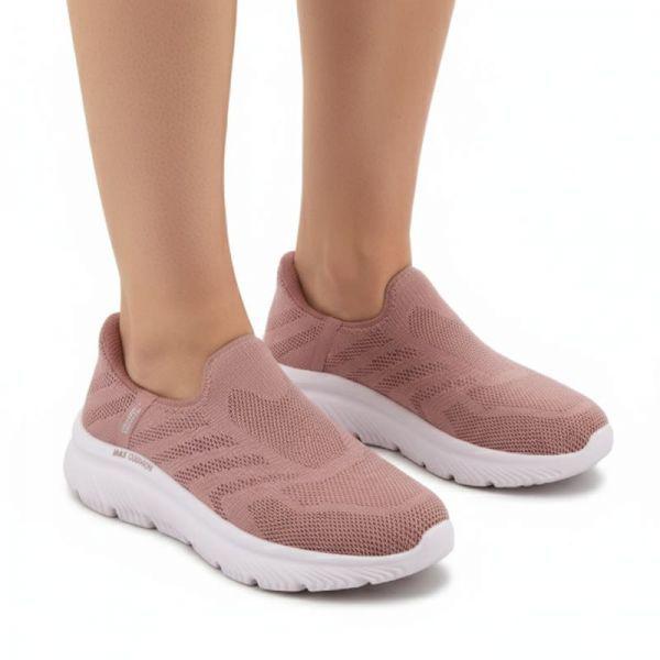 女性用ゴーウォーク マックスクッション ハイパーバースト スリップイン_SP0WWCFY093