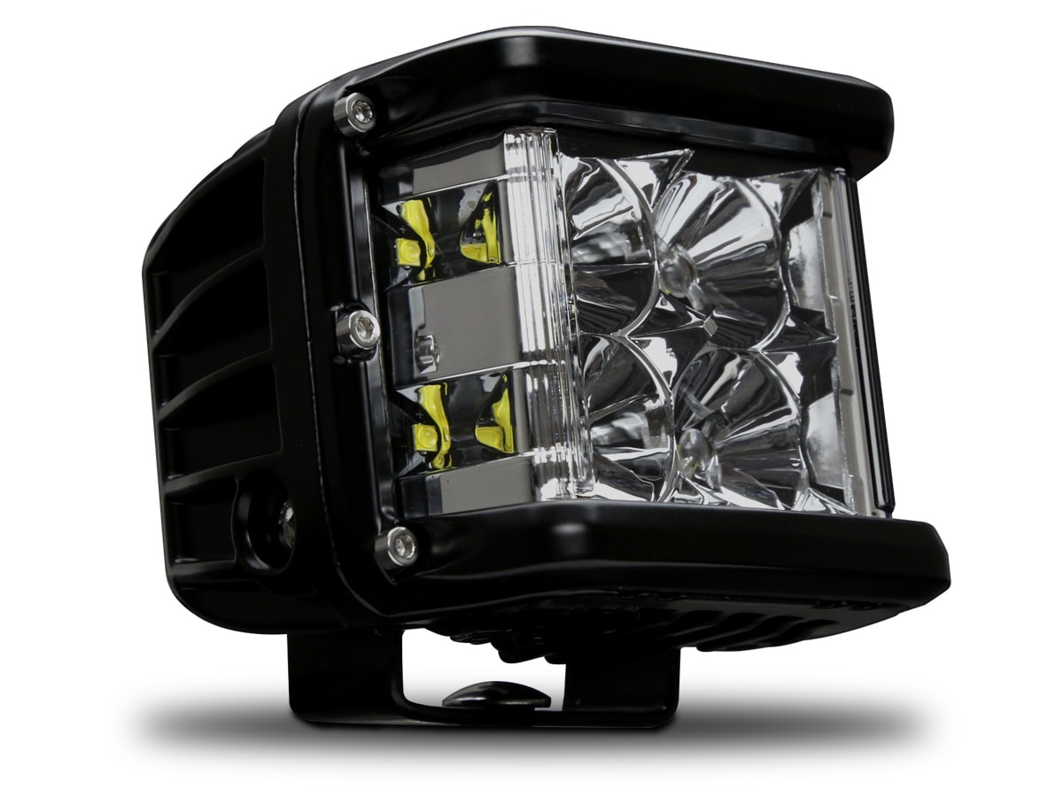 LED ドライビングランプ DRIVING LIGHT CUBE 40W CREE XB-D 12V 24V フォグランプ P-499