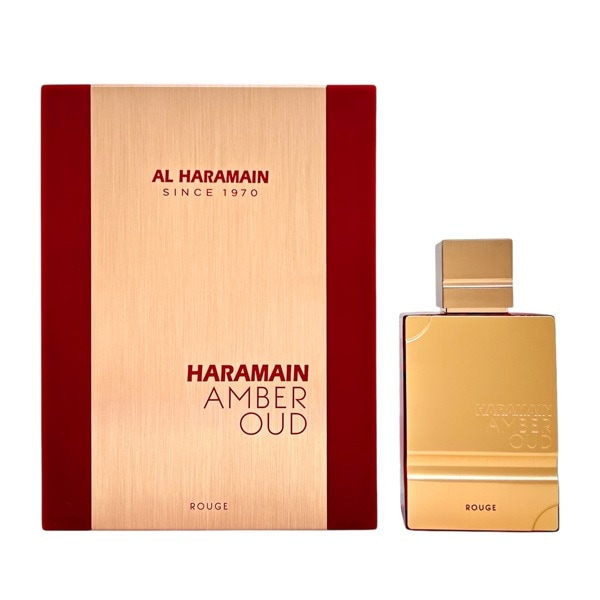 アル ハラメイン アンバー ウード ルージュ EDP SP 60ml