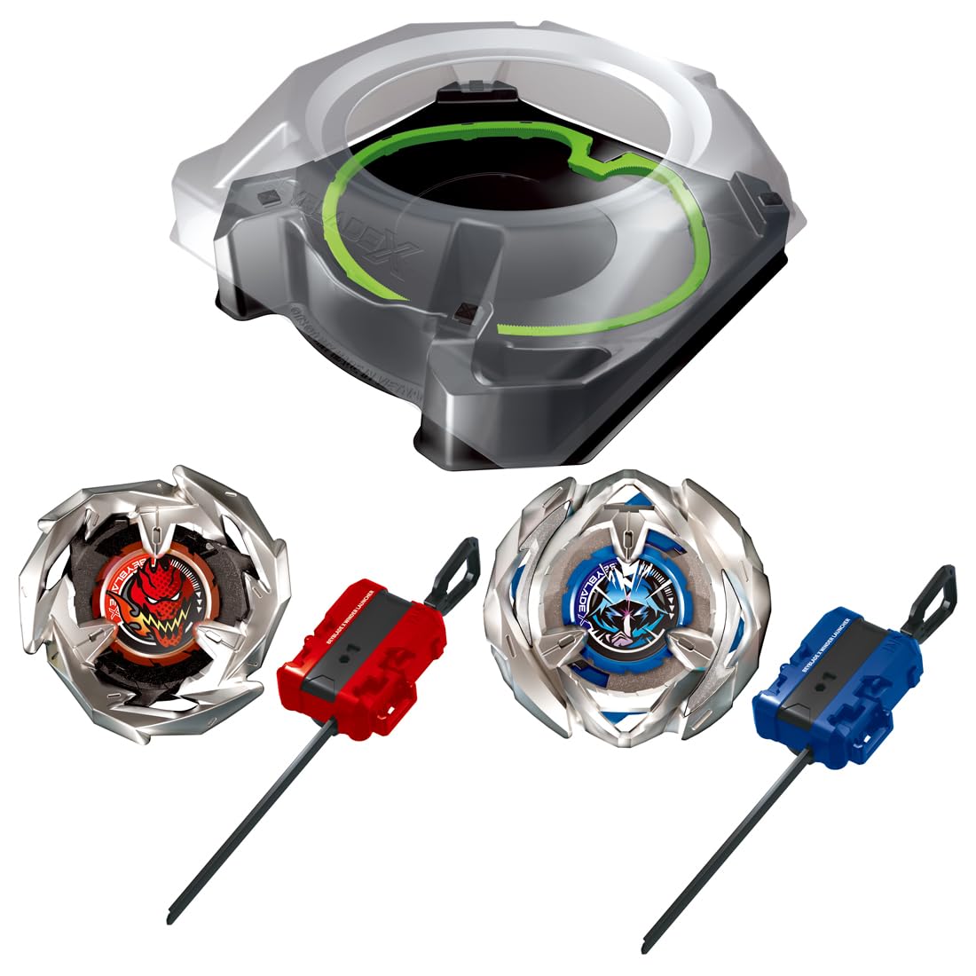 タカラトミー(TAKARA TOMY) BEYBLADE X ベイブレードX BX-17 バトルエントリーセットその他