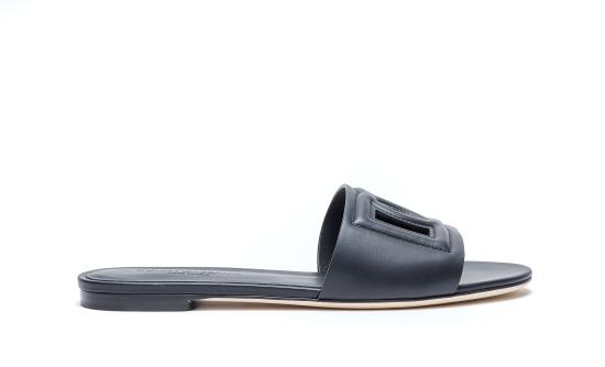 DOLCE & GABBANA Women Sandals CQ0436 AY32980999 Black