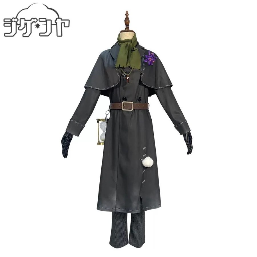 IdentityV 第五人格　墓守　アンドルー・クレス　ボロい服　コスプレ衣装