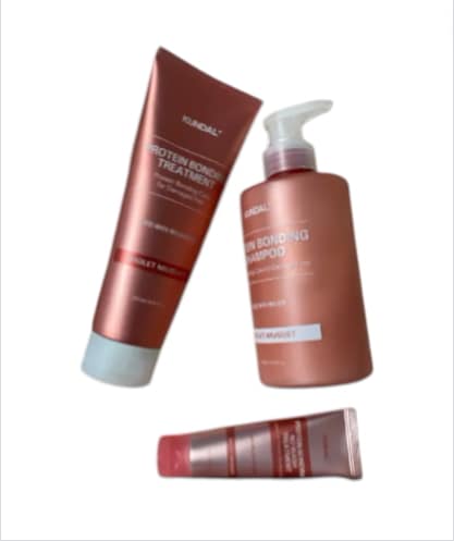 プロテインダメージケアセットバイオレットミューゲ