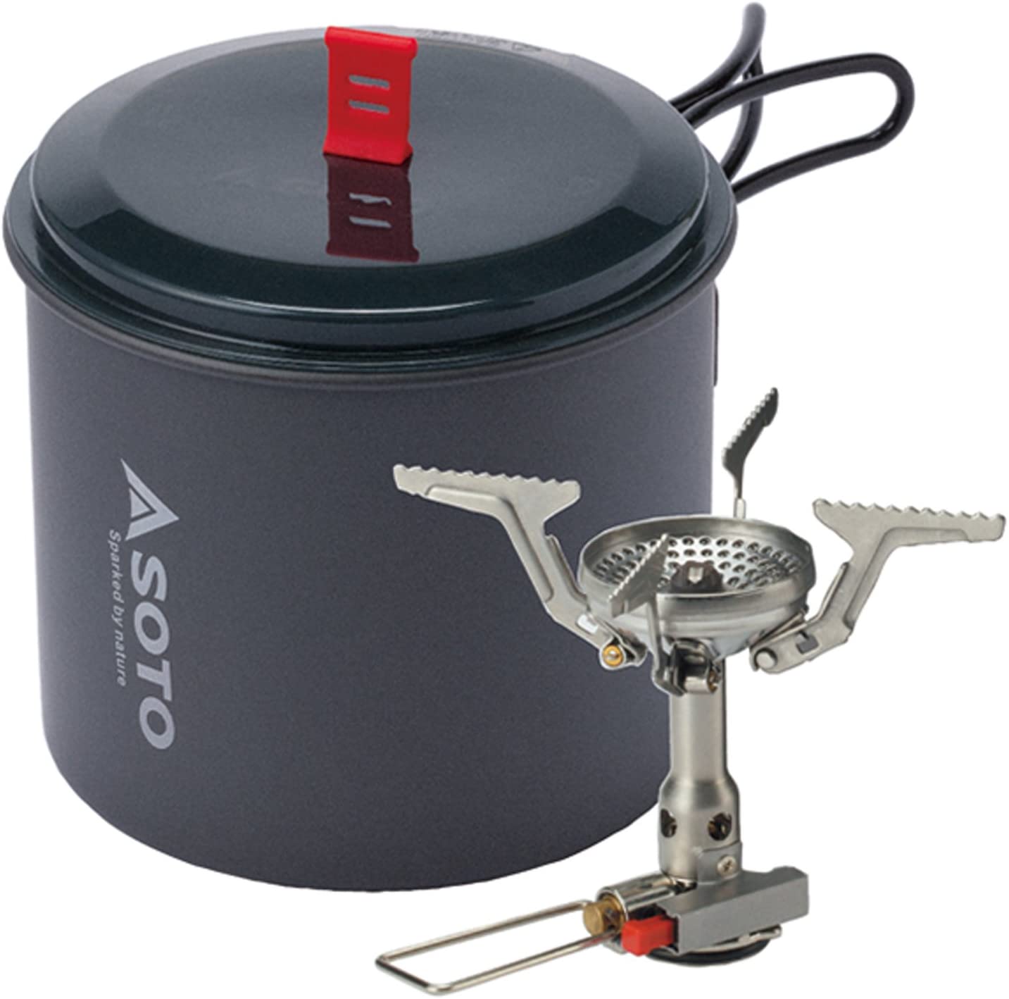 【本日限定価格】 ソト SOD-320PC アミカスポットコンボ SOTO 110