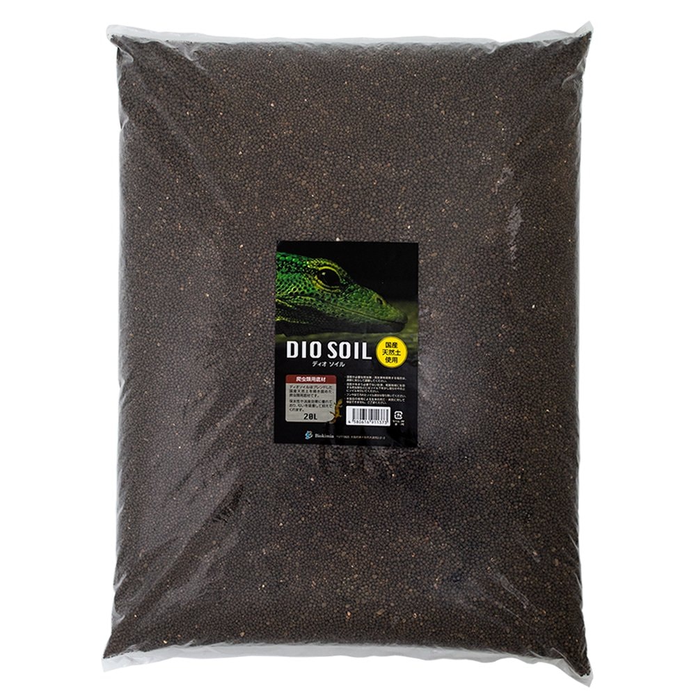 ＤＩＯ　ＳＯＩＬ　ディオソイル　ノーマル　２０Ｌ　ＣＲＣ17―65―20―20―00