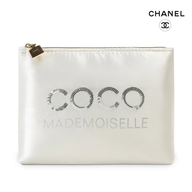 ❣️CHANEL♡コットンBOXノベルティ❣️ Qoo10] CHANEL コスメ ノベルティ海外限定商品!! コス