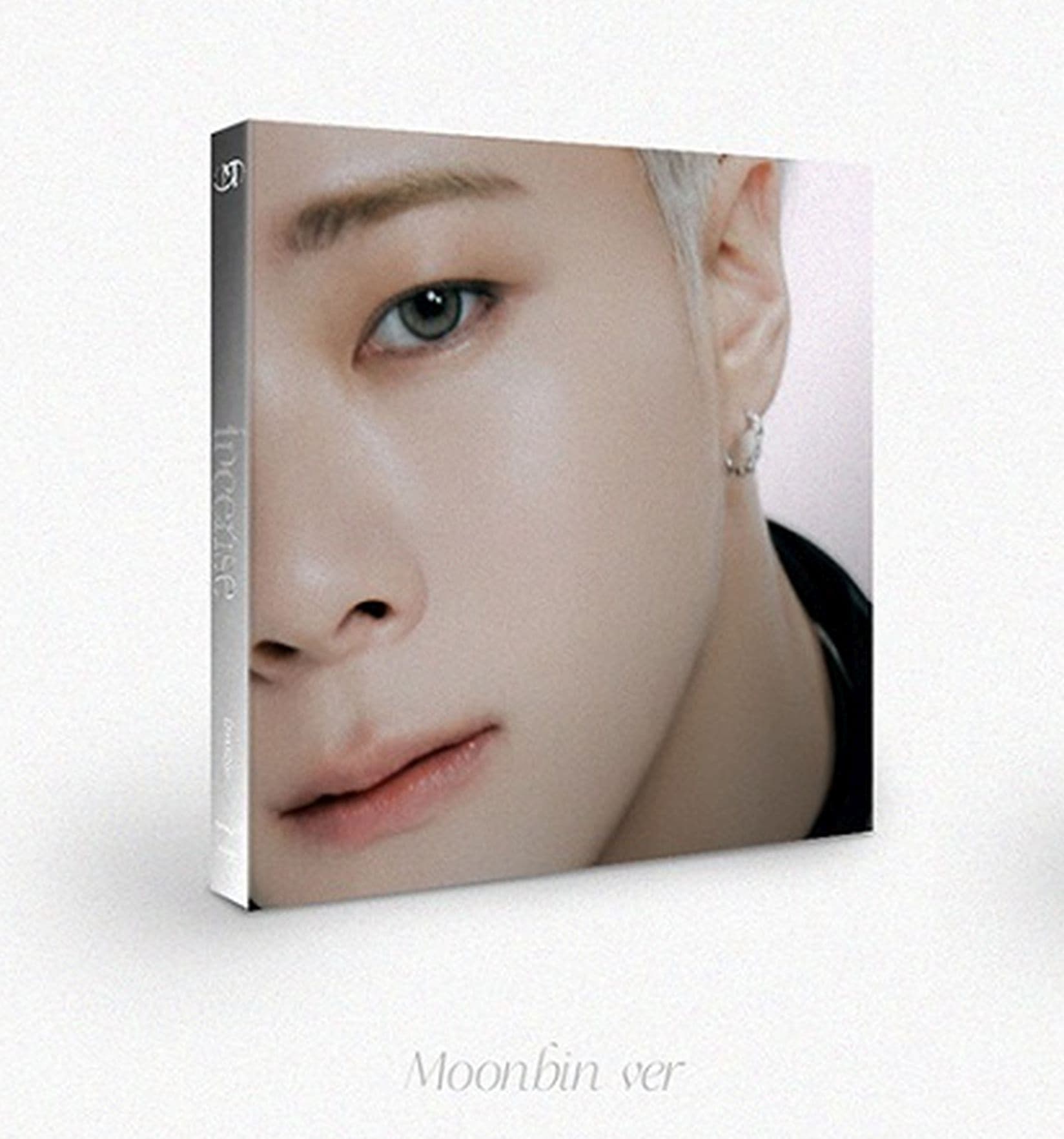 （CD新商）ムンビン＆傘下ASTRO INCENSEミニ3集DIGIPACK VERムンビンバージョン