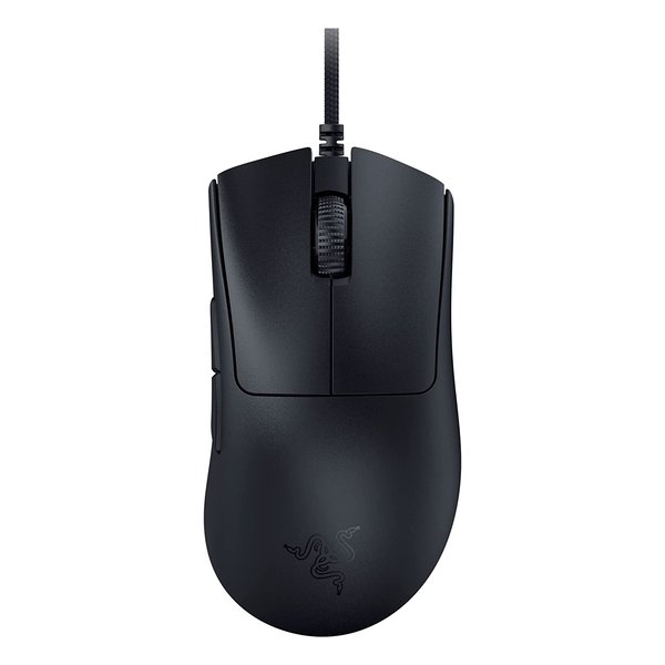ゲーミングマウス DeathAdder V3 超軽量59g 有線 右手エルゴノミックマウス RZ01-04640100-R3M1