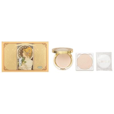 カネボウ ミラノコレクション Milano Collection GR フェースアップパウダー 2025 セット (本体 + レフィル 各30g) 30g