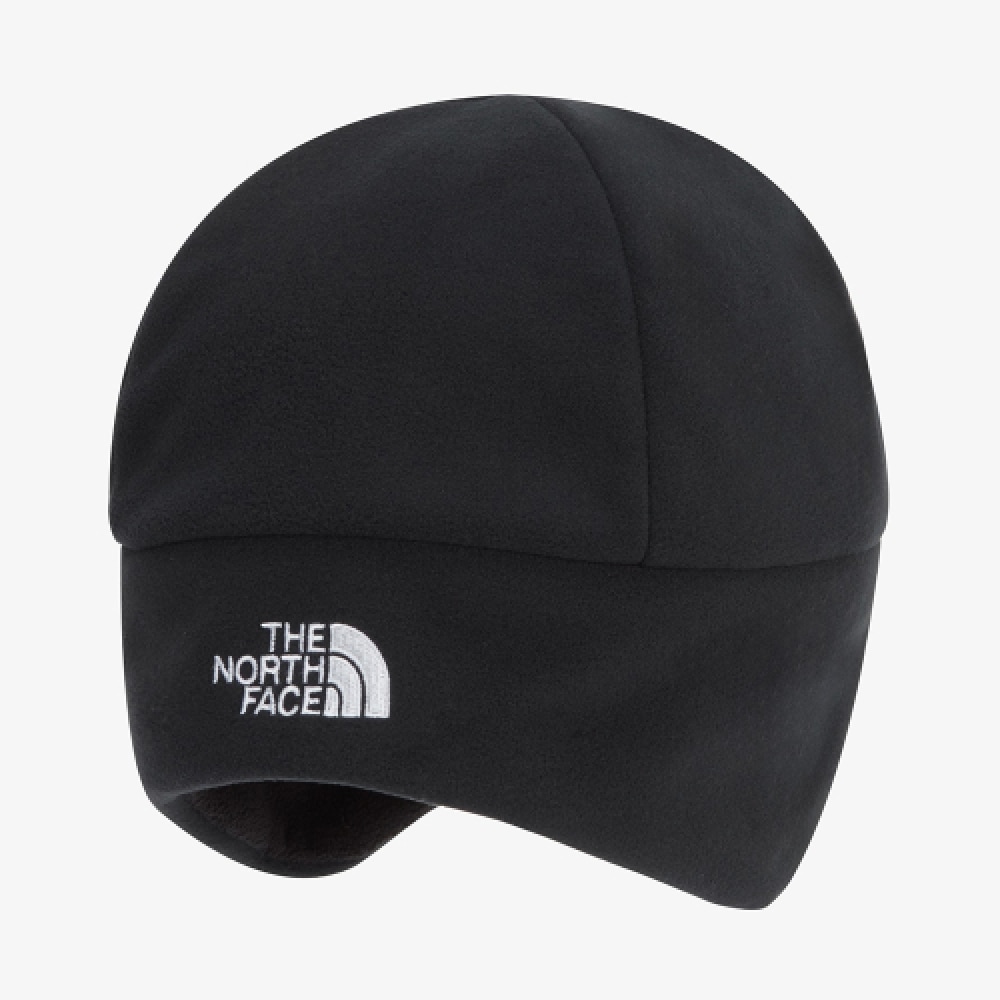 ザノースフェイス NE3BQ50D ゴアウインドストッパービーニー_ブラック